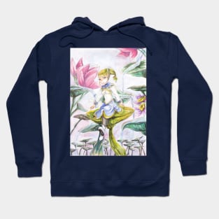 Little Little Fairy Princess Hoodie